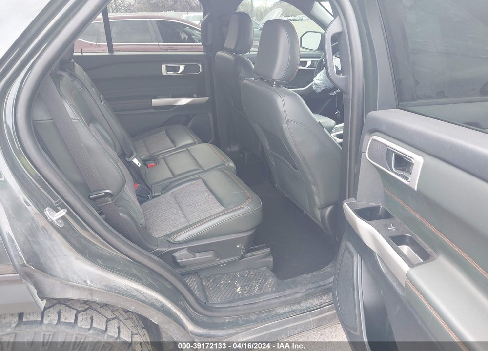 2022 FORD EXPLORER TIMBERLINE VIN: 1FMSK8JH2NGA33940