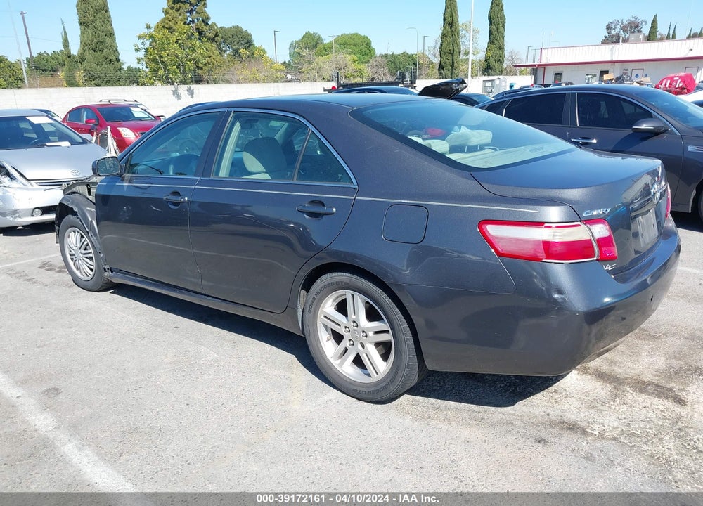 2009 TOYOTA CAMRY LE VIN: 4T1BE46K99U414860