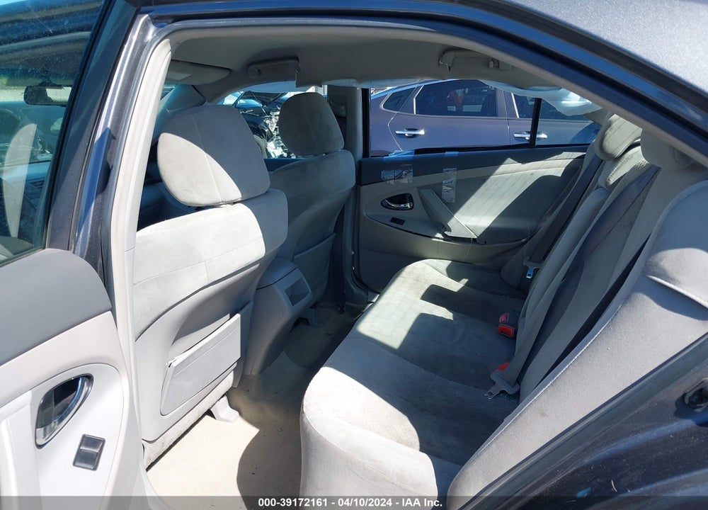 2009 TOYOTA CAMRY LE VIN: 4T1BE46K99U414860
