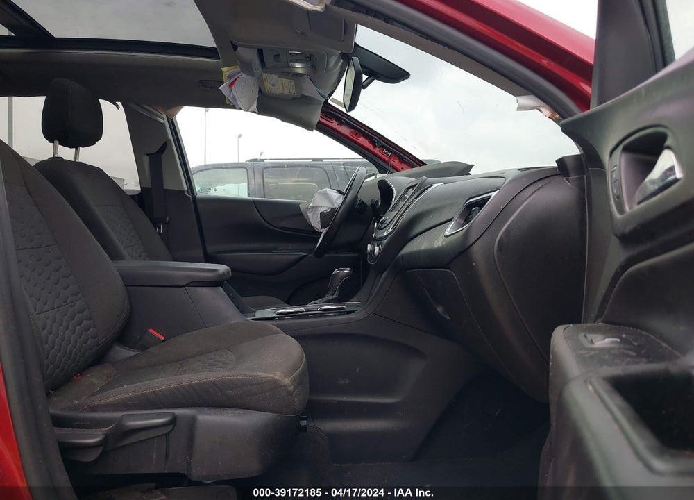 2019 CHEVROLET EQUINOX LT VIN: 3GNAXKEV9KS597698