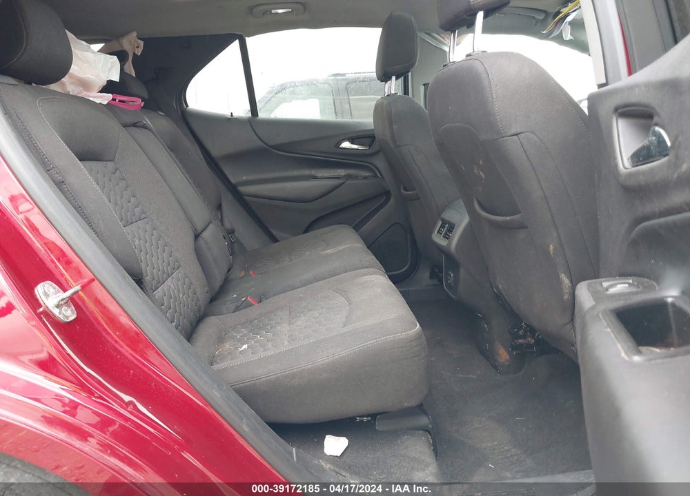 2019 CHEVROLET EQUINOX LT VIN: 3GNAXKEV9KS597698