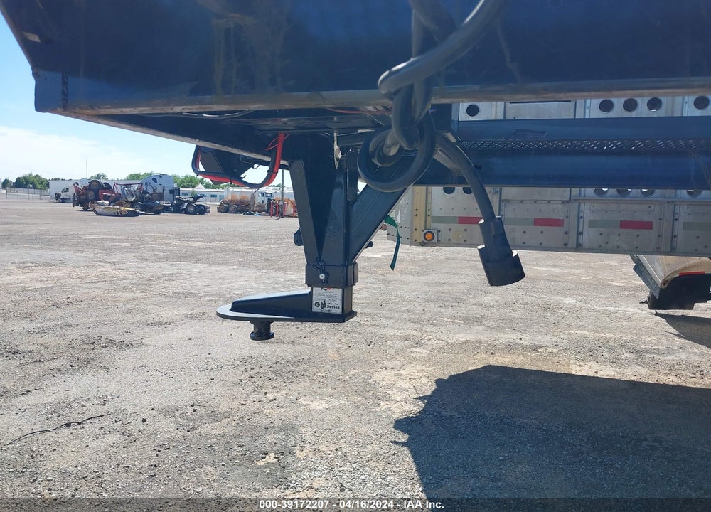 2023 TRAILMAXX GOOSENECK VIN: 7WL3A5223PT000745