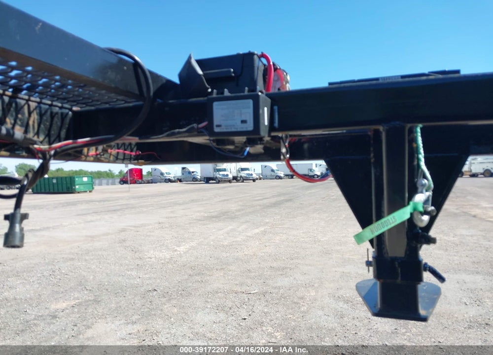 2023 TRAILMAXX GOOSENECK VIN: 7WL3A5223PT000745