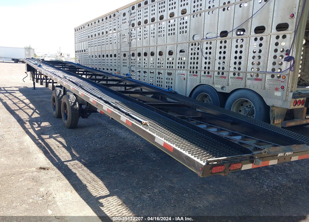 2023 TRAILMAXX GOOSENECK VIN: 7WL3A5223PT000745