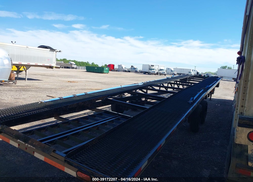 2023 TRAILMAXX GOOSENECK VIN: 7WL3A5223PT000745
