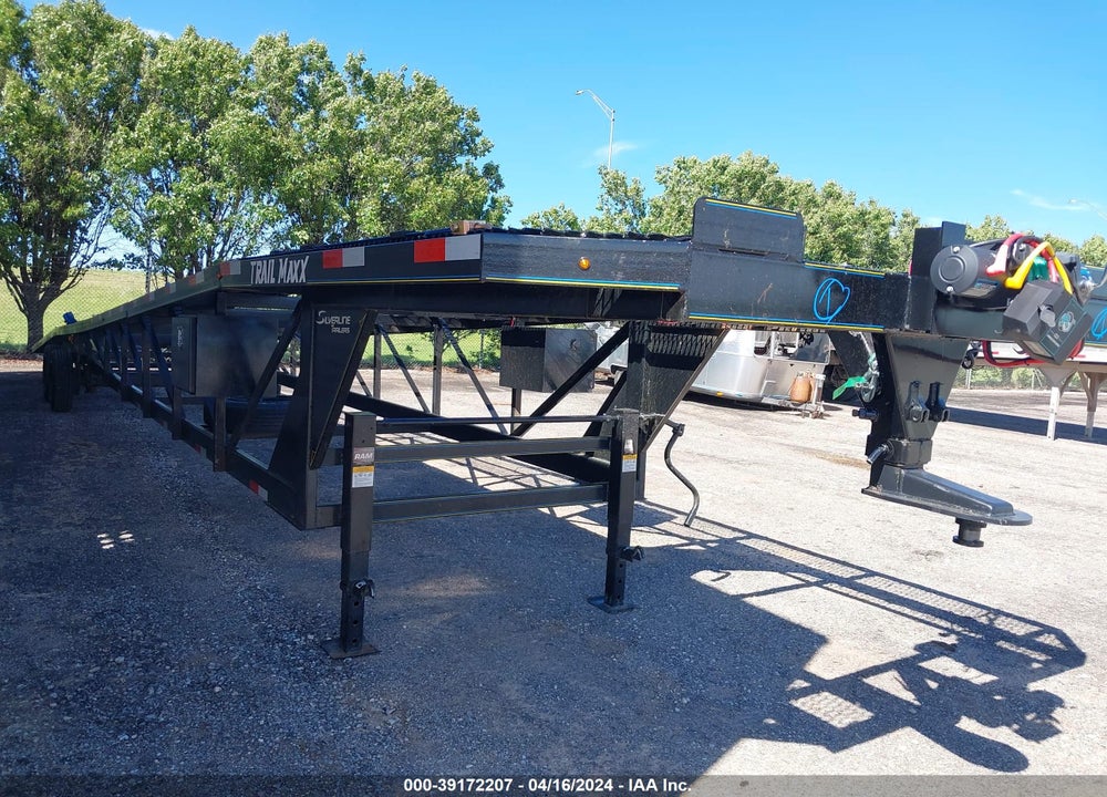 2023 TRAILMAXX GOOSENECK VIN: 7WL3A5223PT000745