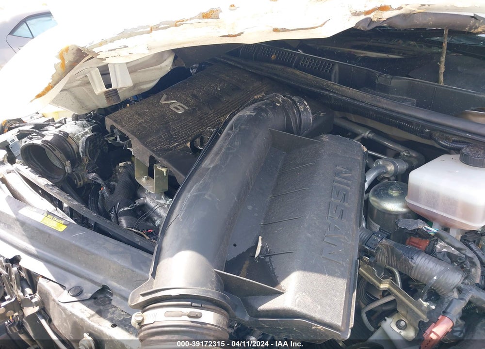2022 NISSAN FRONTIER S 4X4 VIN: 1N6ED1EK8NN689965