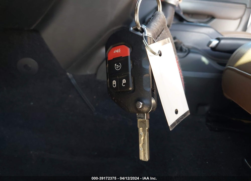 2021 JEEP WRANGLER UNLIMITED RUBICON 4X4 VIN: 1C4HJXFG6MW551646