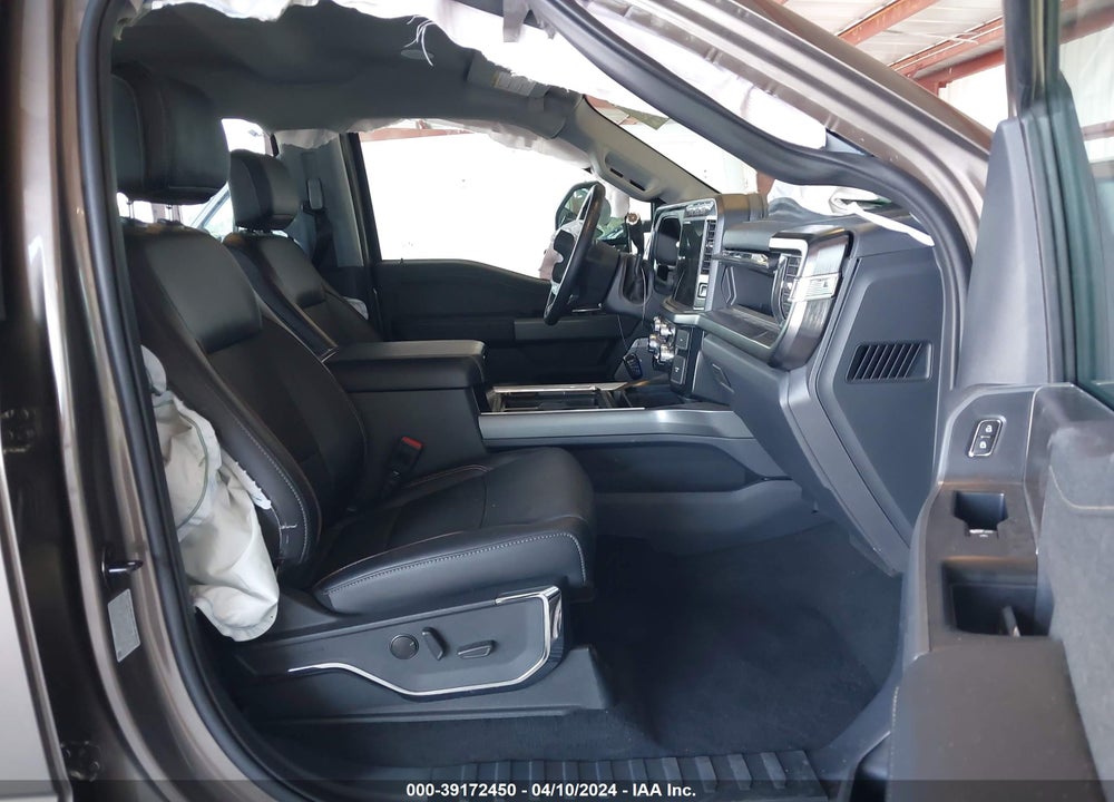2023 FORD F-250 LARIAT VIN: 1FT8W2BM2PED10421