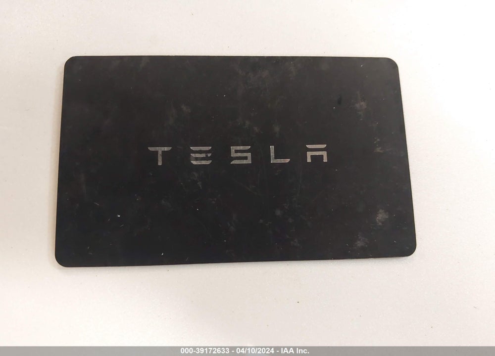 2022 TESLA MODEL 3 LONG RANGE DUAL MOTOR ALL-WHEEL DRIVE VIN: 5YJ3E1EB5NF247666