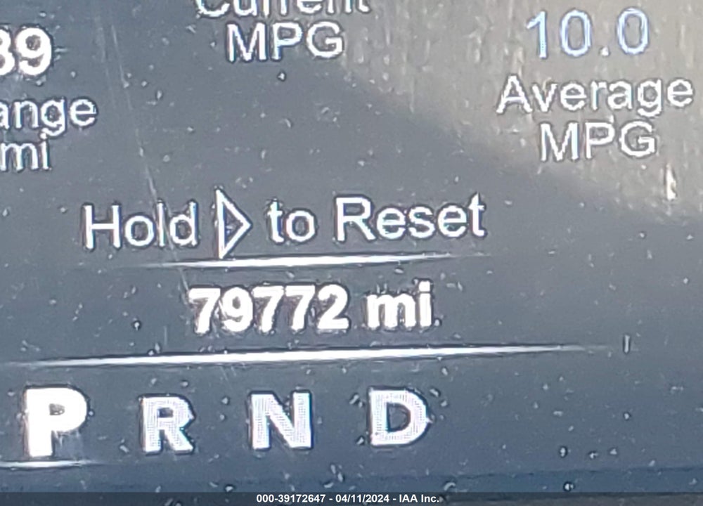 2019 RAM 1500 CLASSIC SLT 4X4 5'7 BOX VIN: 1C6RR7LT3KS605933