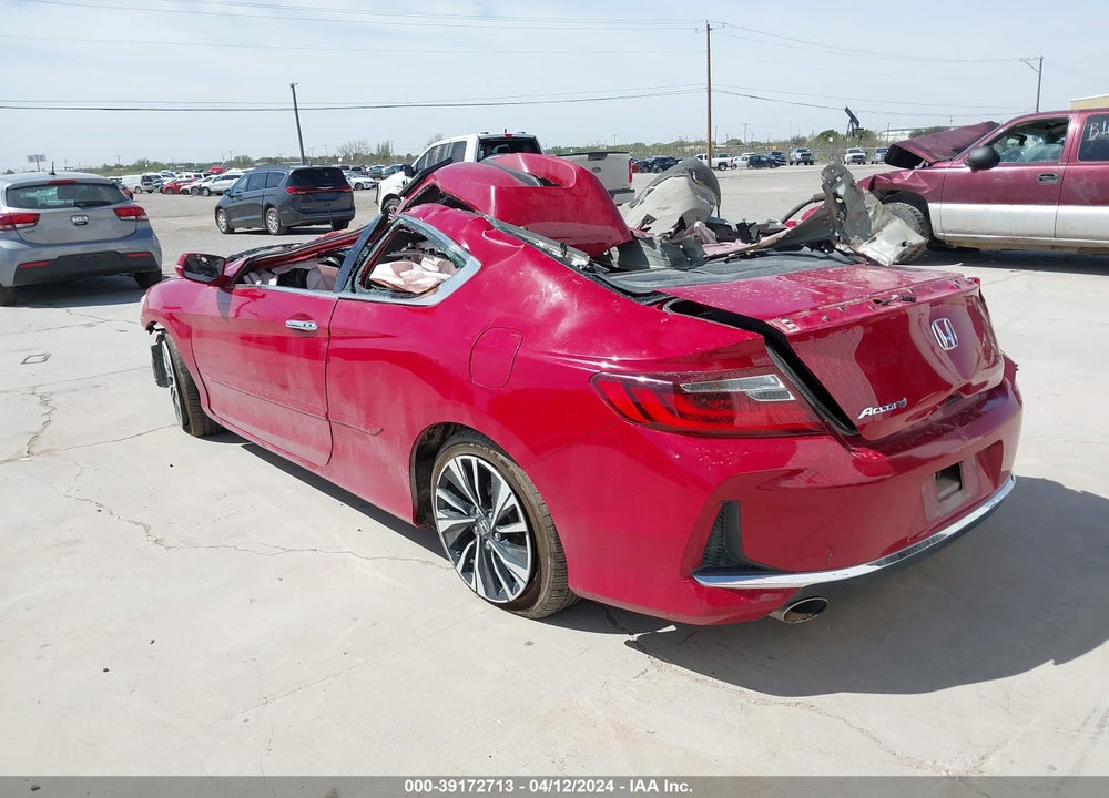 2017 HONDA ACCORD VIN: 1HGCT2A82HA000335