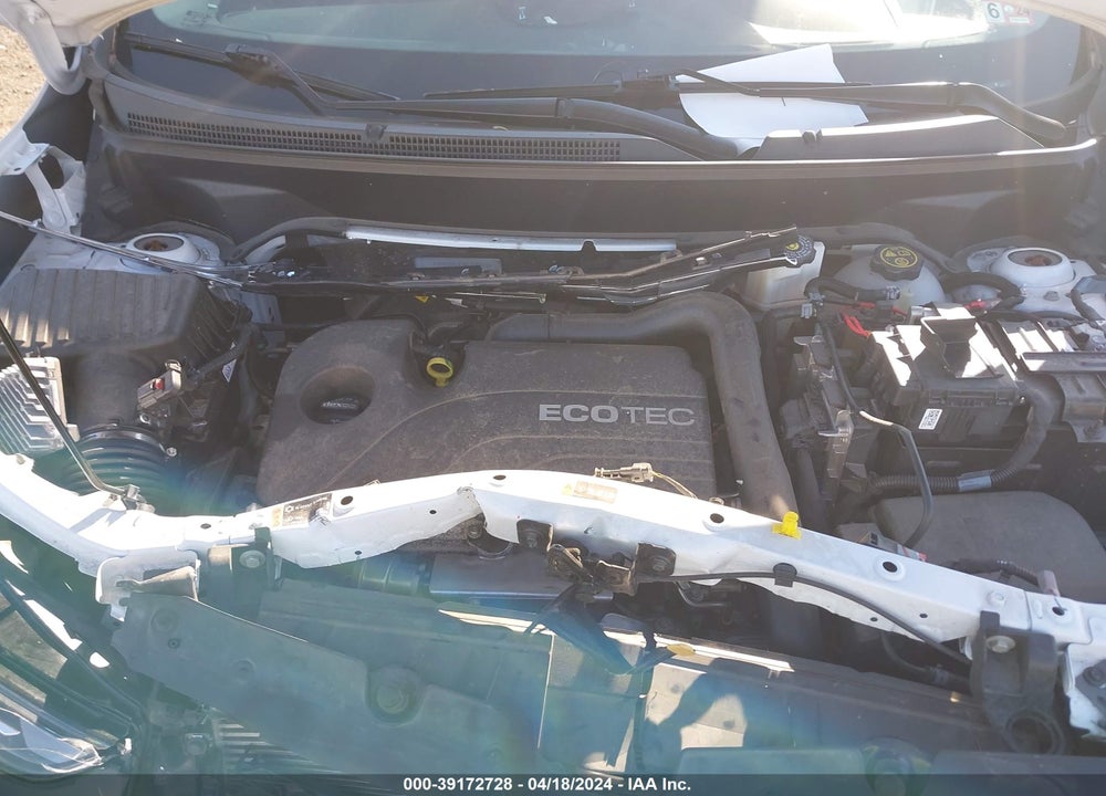 2022 CHEVROLET EQUINOX FWD LT VIN: 3GNAXKEV3NL216278