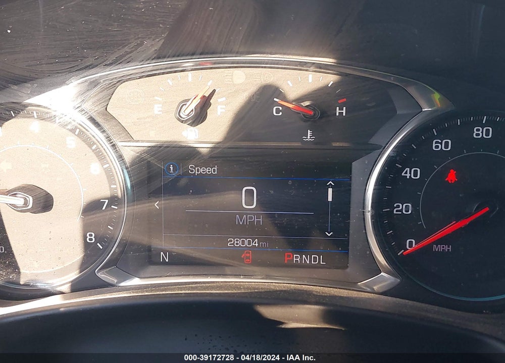 2022 CHEVROLET EQUINOX FWD LT VIN: 3GNAXKEV3NL216278