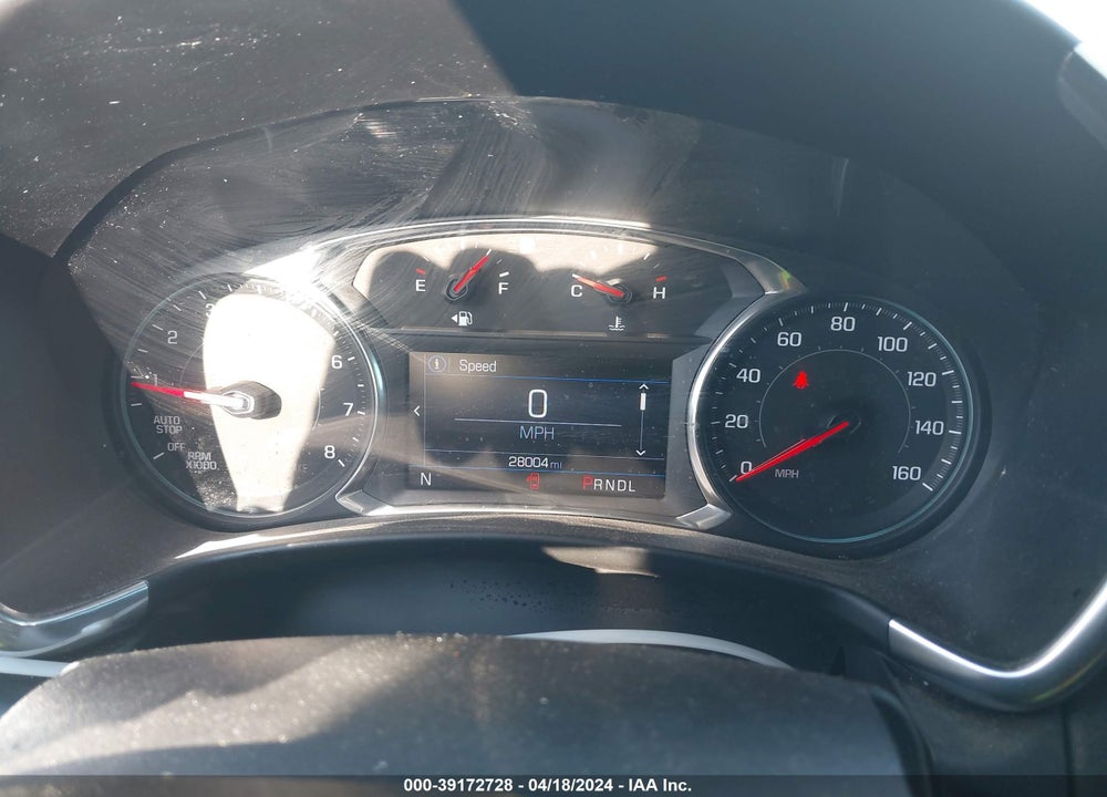 2022 CHEVROLET EQUINOX FWD LT VIN: 3GNAXKEV3NL216278