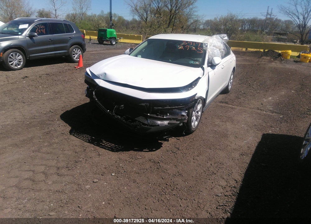2024 HONDA ACCORD LX VIN: 1HGCY1F24RA039249