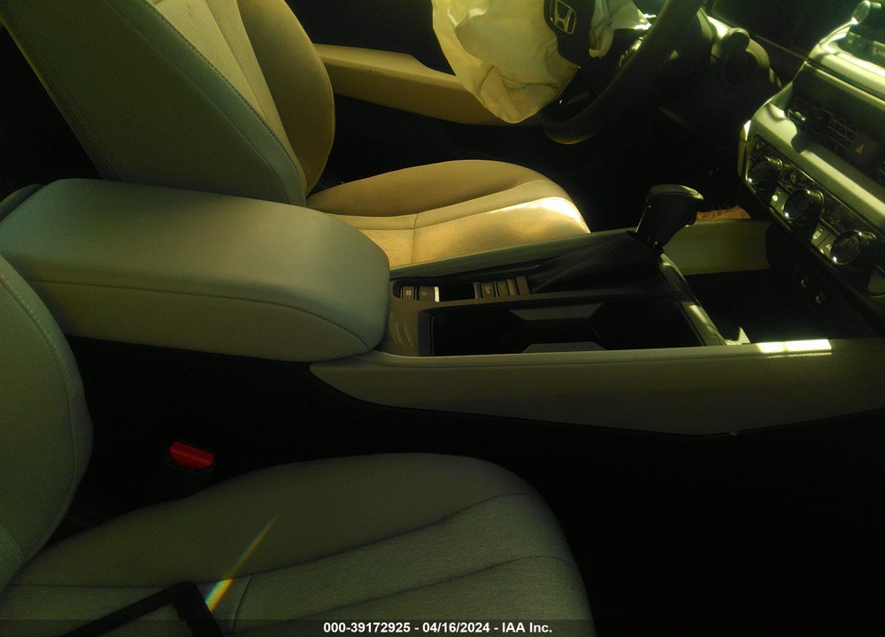 2024 HONDA ACCORD LX VIN: 1HGCY1F24RA039249