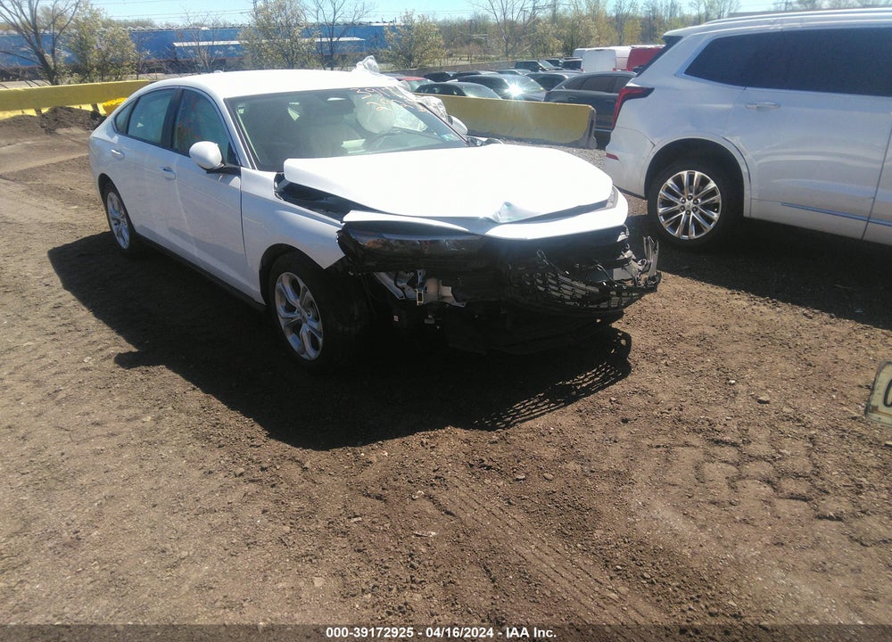 2024 HONDA ACCORD LX VIN: 1HGCY1F24RA039249