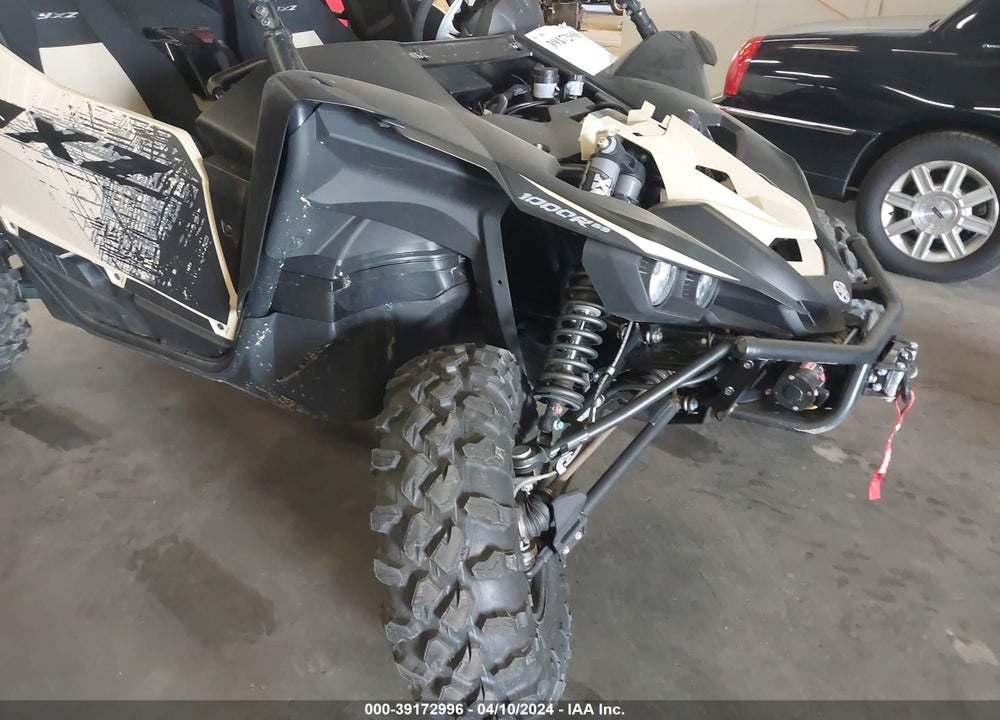 2023 YAMAHA YXZ1000 VIN: 5Y4AN29Y7PA104376