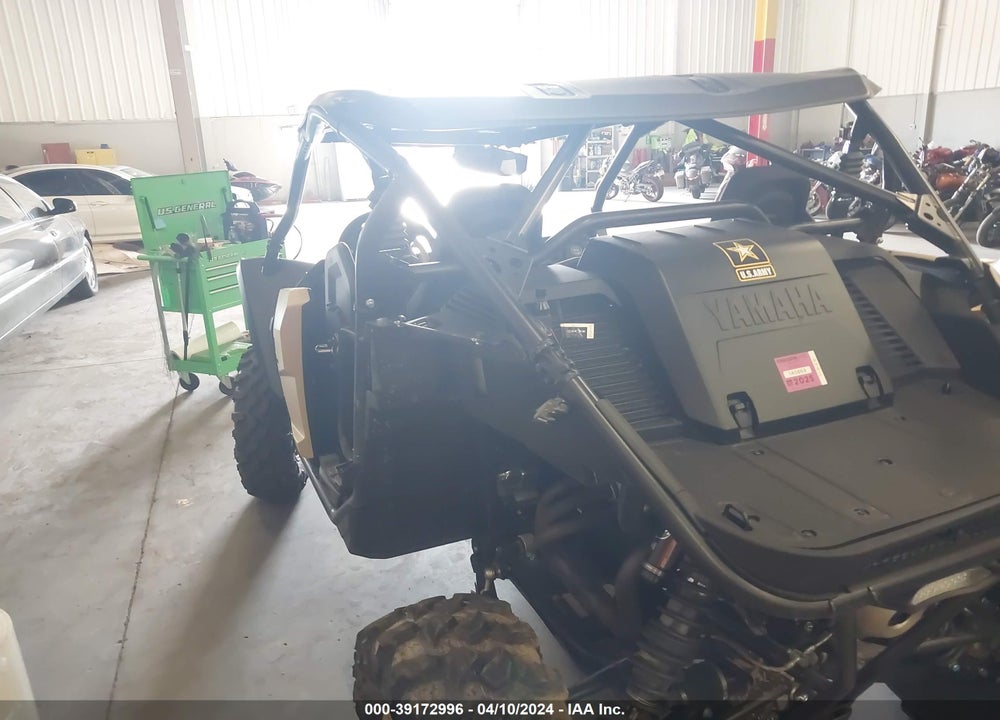 2023 YAMAHA YXZ1000 VIN: 5Y4AN29Y7PA104376
