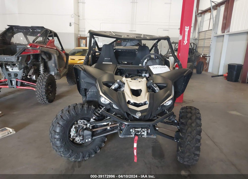 2023 YAMAHA YXZ1000 VIN: 5Y4AN29Y7PA104376