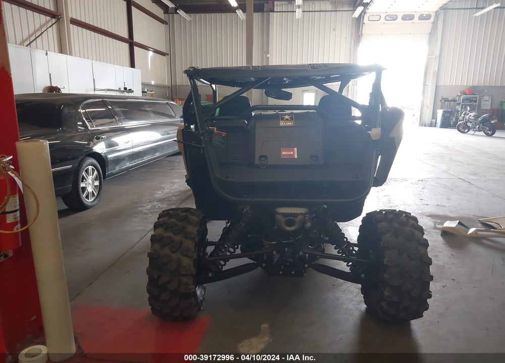 2023 YAMAHA YXZ1000 VIN: 5Y4AN29Y7PA104376