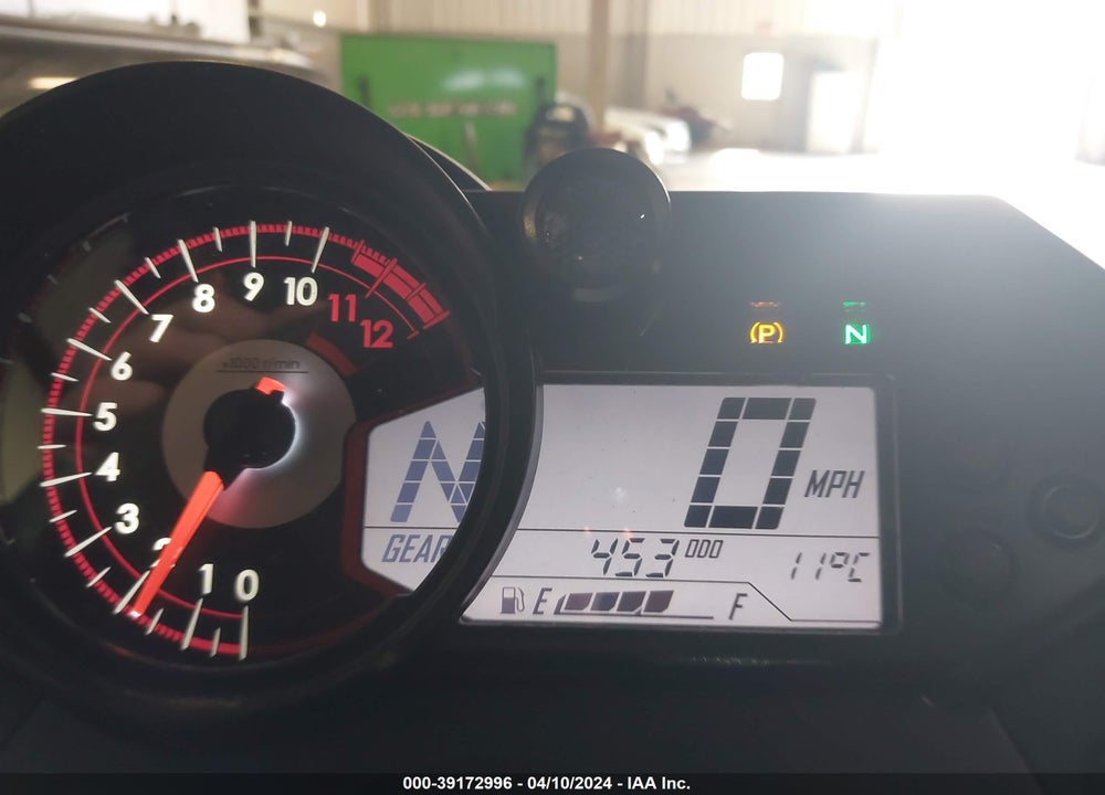2023 YAMAHA YXZ1000 VIN: 5Y4AN29Y7PA104376
