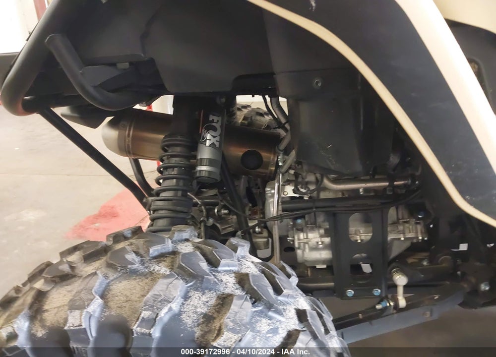 2023 YAMAHA YXZ1000 VIN: 5Y4AN29Y7PA104376