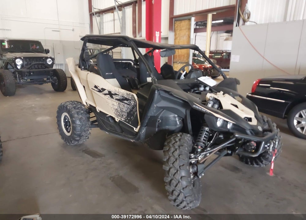 2023 YAMAHA YXZ1000 VIN: 5Y4AN29Y7PA104376