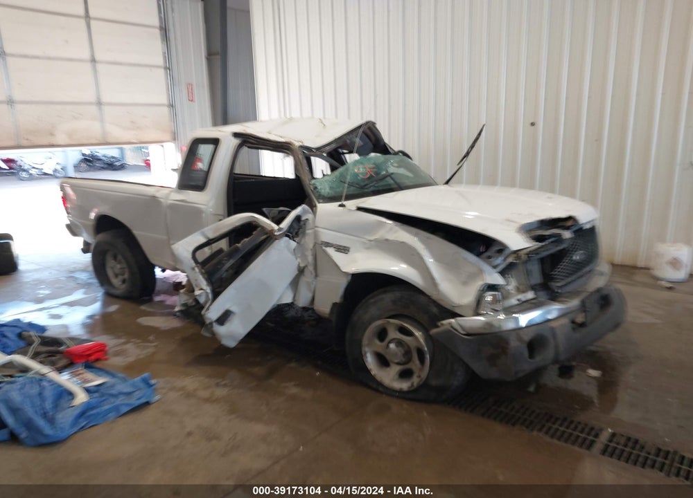 2003 RANGER FORD  XLT VIN: 1FTYR15E33PA71482