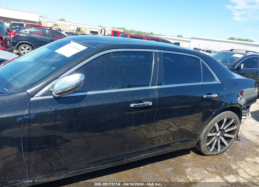 2017 CHRYSLER 300C VIN: 2C3CCAEGXHH630913