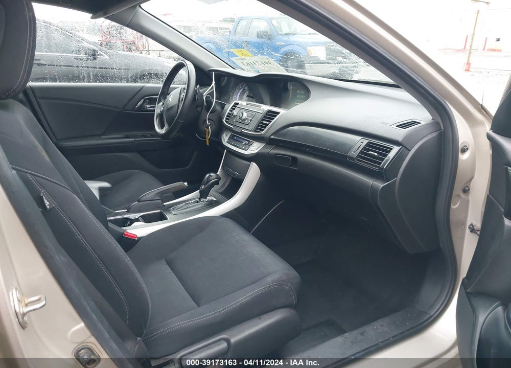 2015 HONDA ACCORD SPORT VIN: 1HGCR2F55FA034215