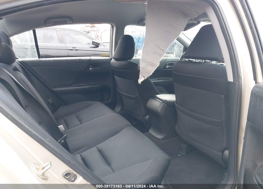 2015 HONDA ACCORD SPORT VIN: 1HGCR2F55FA034215