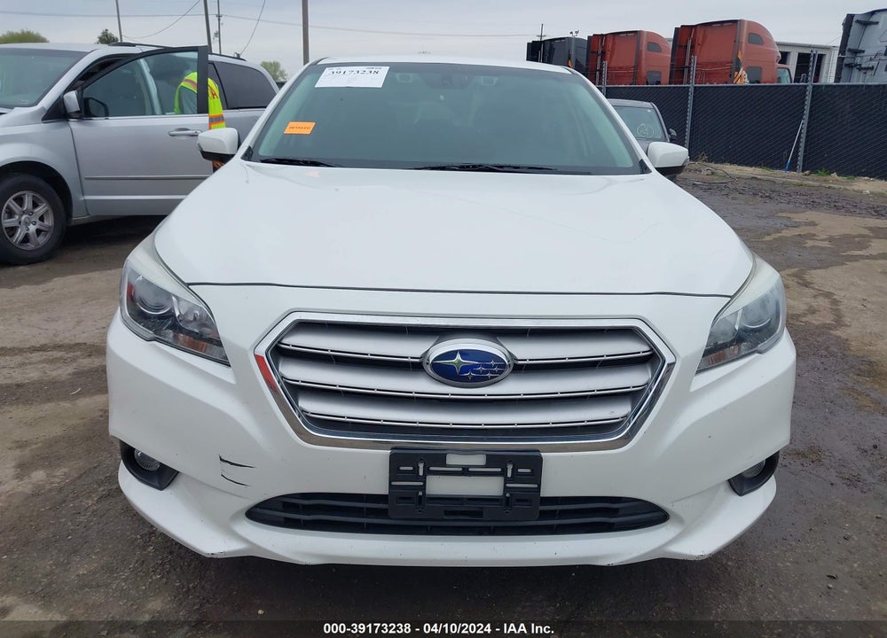 2017 SUBARU LEGACY 2.5I PREMIUM VIN: 4S3BNAF64H3062927