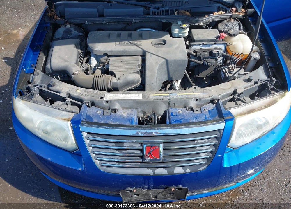 2005 SATURN ION 3 VIN: 1G8AL54F85Z169056