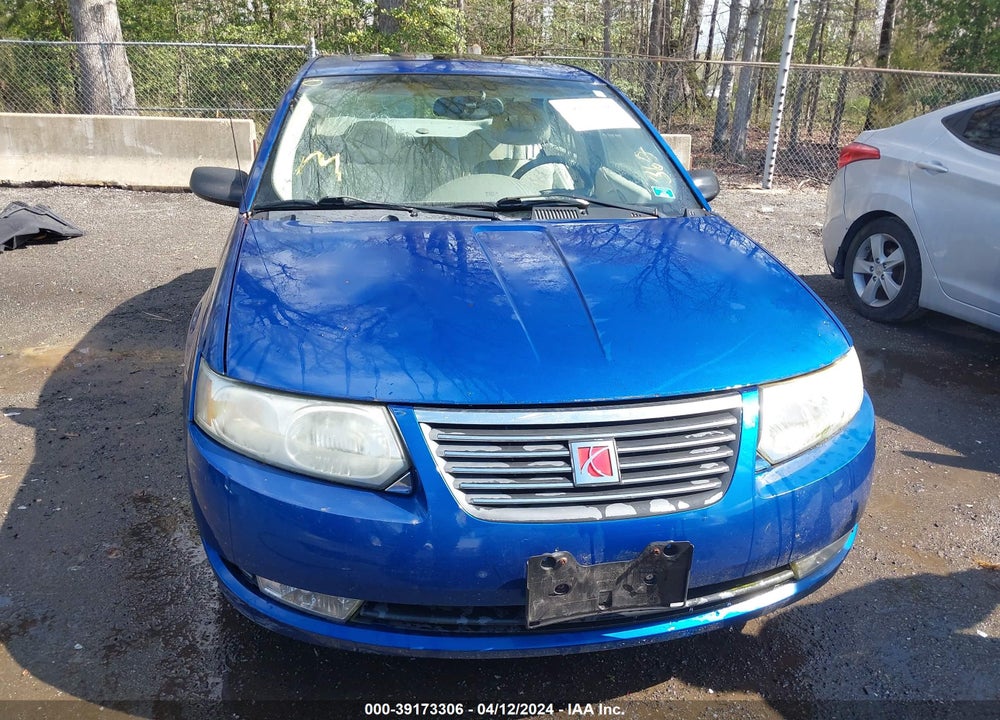 2005 SATURN ION 3 VIN: 1G8AL54F85Z169056