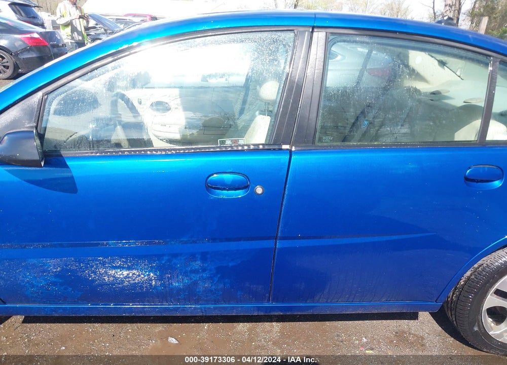 2005 SATURN ION 3 VIN: 1G8AL54F85Z169056