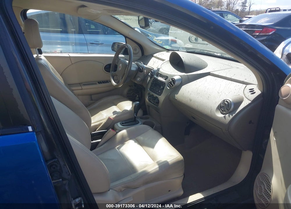 2005 SATURN ION 3 VIN: 1G8AL54F85Z169056