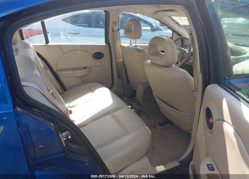 2005 SATURN ION 3 VIN: 1G8AL54F85Z169056