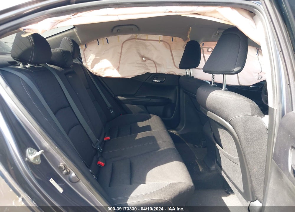 2013 HONDA ACCORD SPORT VIN: 1HGCR2F5XDA209278