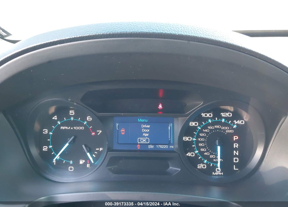 2015 FORD EXPLORER VIN: 1FM5K7B91FGB62591