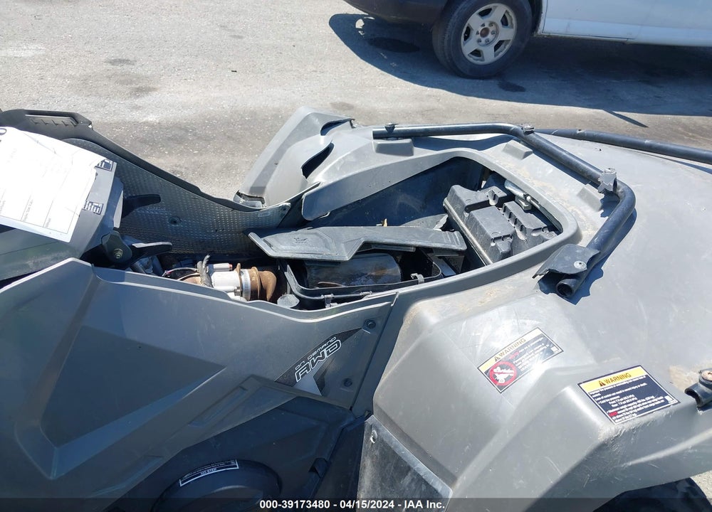 2020 POLARIS SPORTSMAN 570 VIN: 4XASEA570LA248132