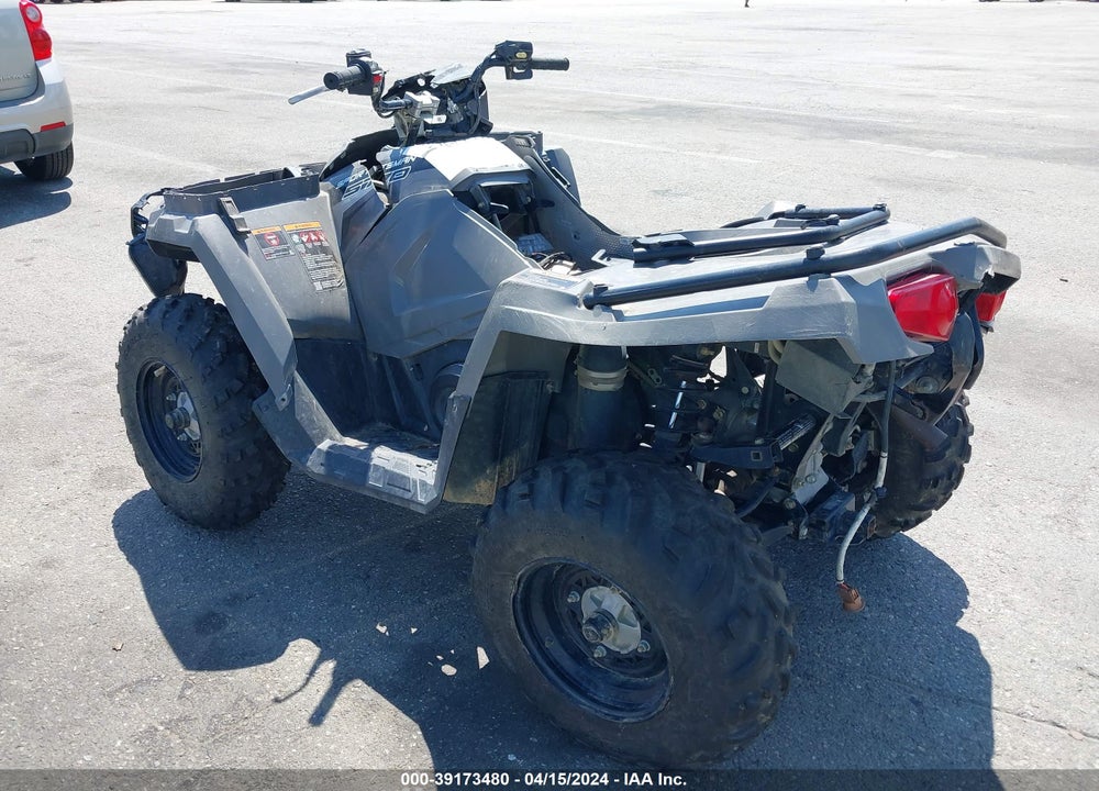 2020 POLARIS SPORTSMAN 570 VIN: 4XASEA570LA248132