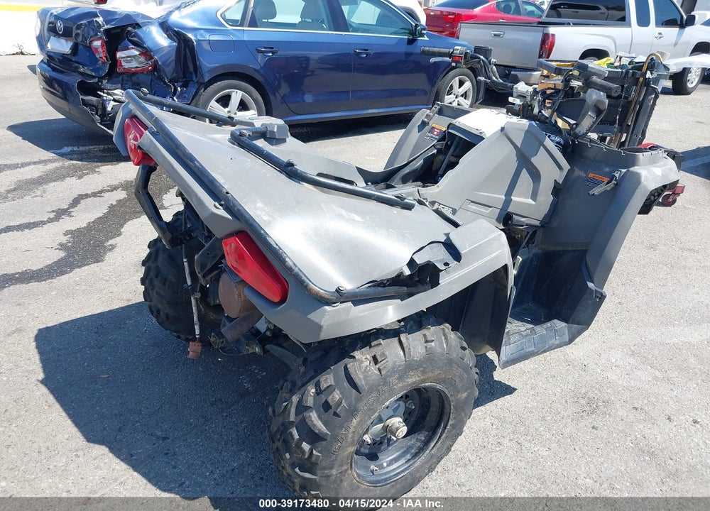 2020 POLARIS SPORTSMAN 570 VIN: 4XASEA570LA248132