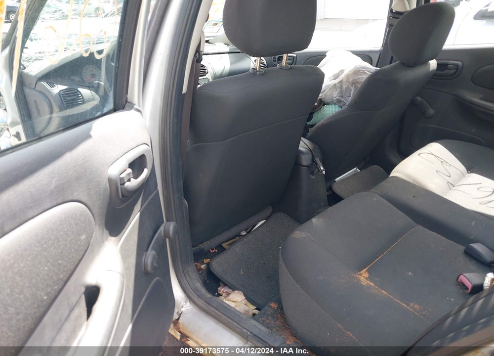 2004 DODGE NEON SXT VIN: 1B3ES56C94D626113