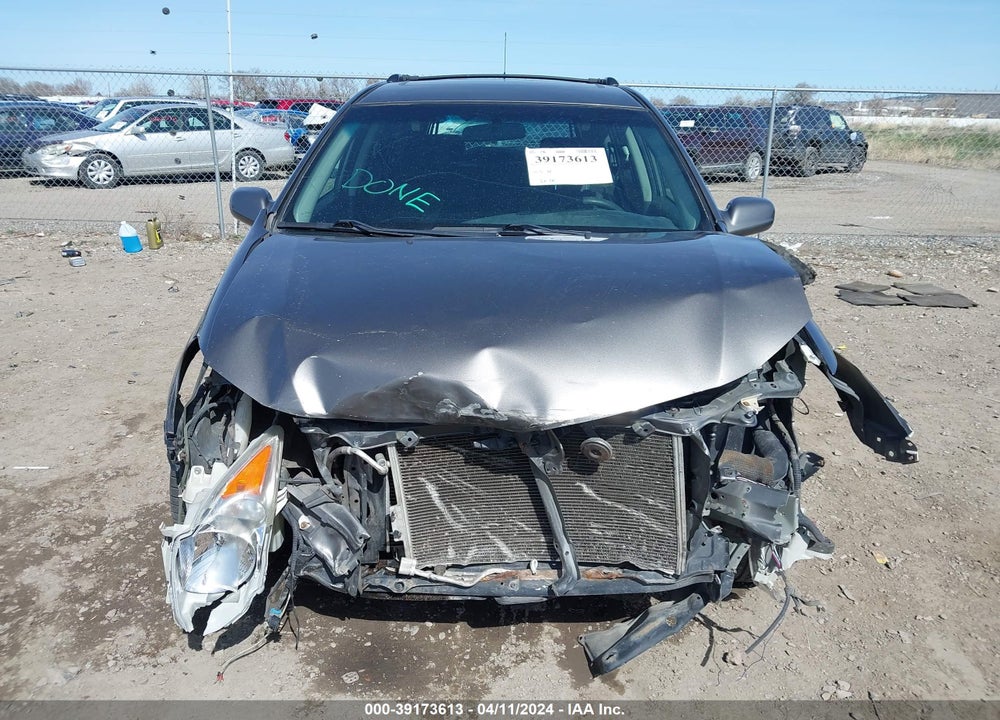 2007 PONTIAC VIBE VIN: 5Y2SL65817Z430269