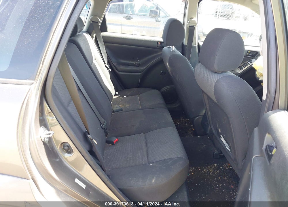 2007 PONTIAC VIBE VIN: 5Y2SL65817Z430269