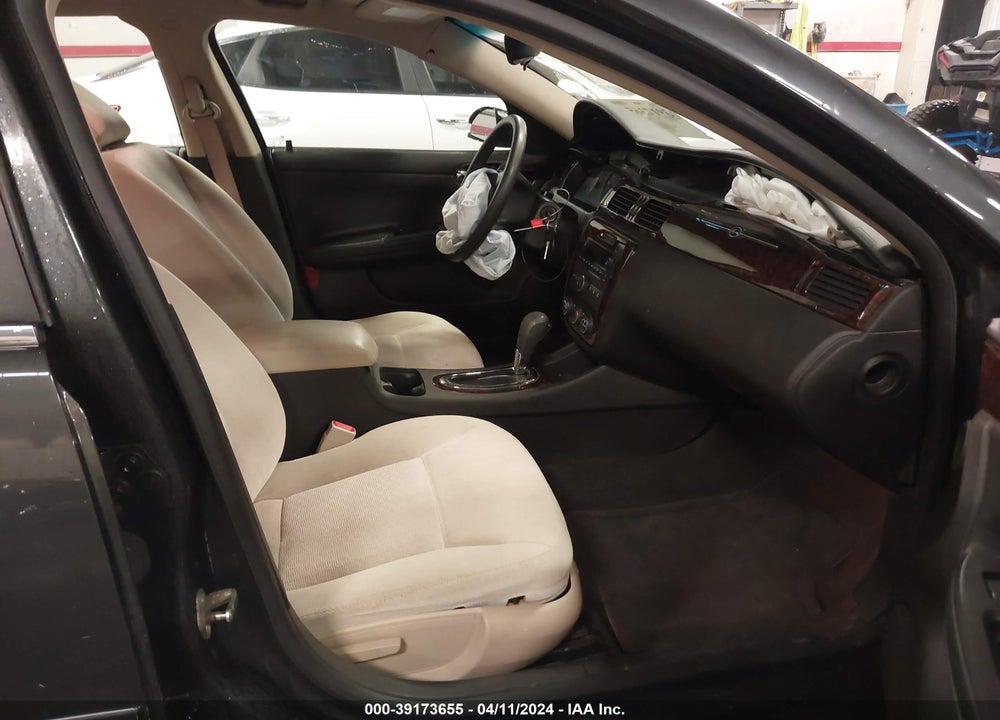 2016 CHEVROLET IMPALA LIMITED LS VIN: 2G1WA5E37G1157958
