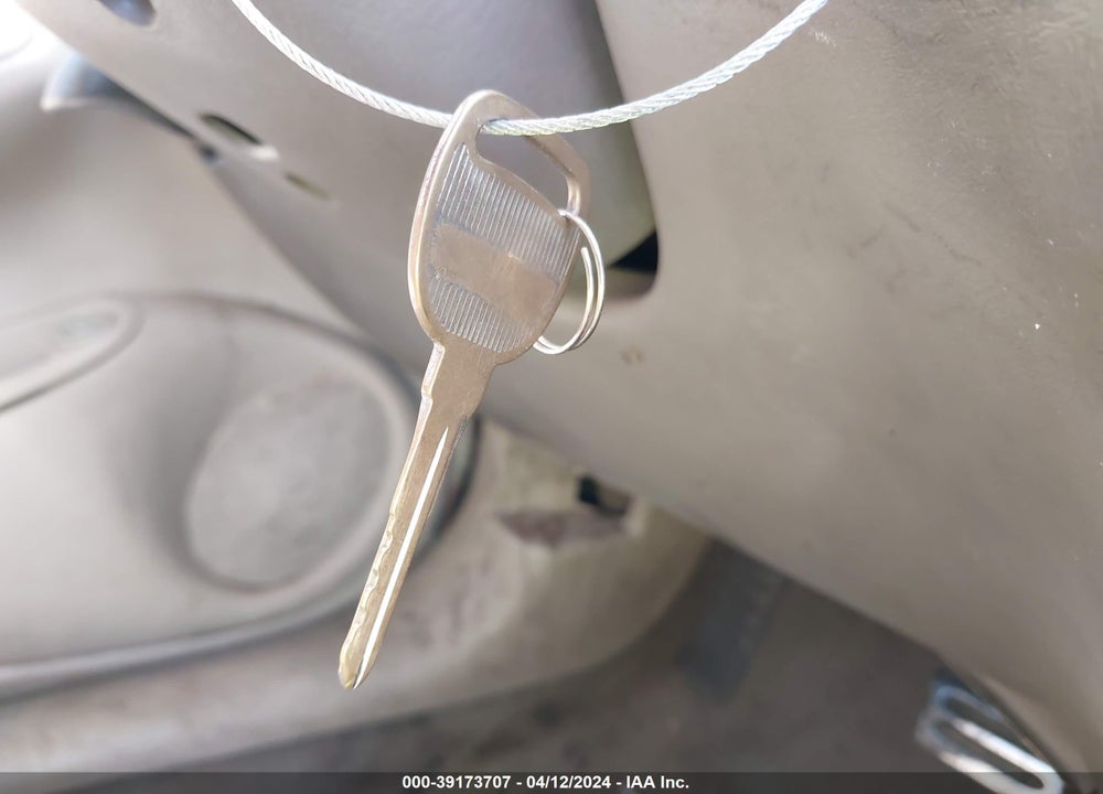 2003 OLDSMOBILE ALERO GL1 VIN: 1G3NL12F73C334307