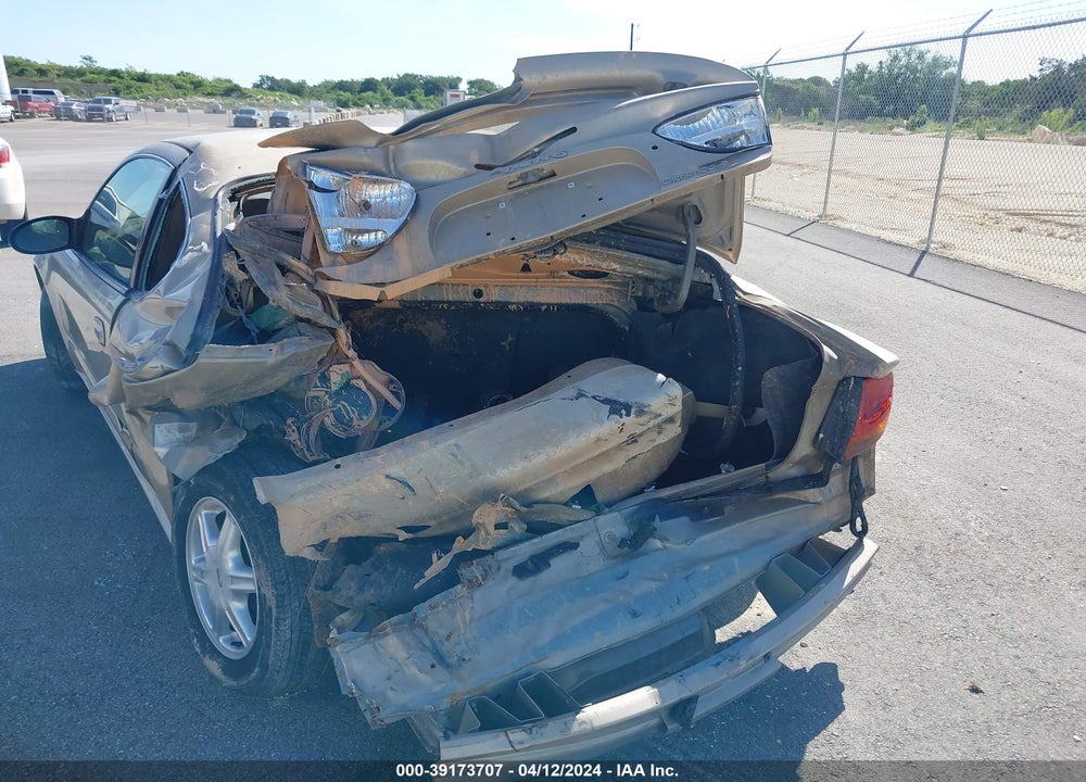 2003 OLDSMOBILE ALERO GL1 VIN: 1G3NL12F73C334307